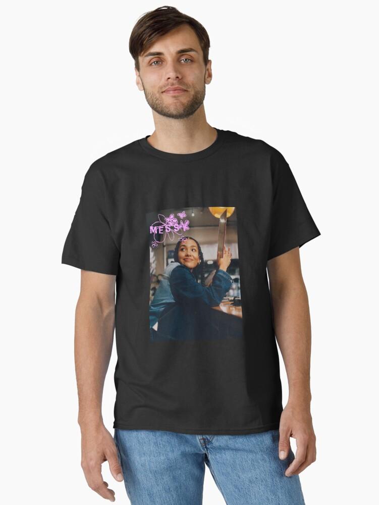 Across The Atlantic US Canada Tour 2025 Tshirt Olivia Dean Graphic Printing Tshirts Cotton Fashion Oversized Unisex Tee Shirt