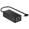 POE+ Network Card USB-C Power Supply: 5V-20V Fast Charge PD Charging for Mobile Phones & Tablets
