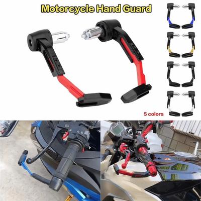 Universal Handlebar Protecter Anti-fall Hand Guard Modification Accessories Brake Lever Guard  ATV