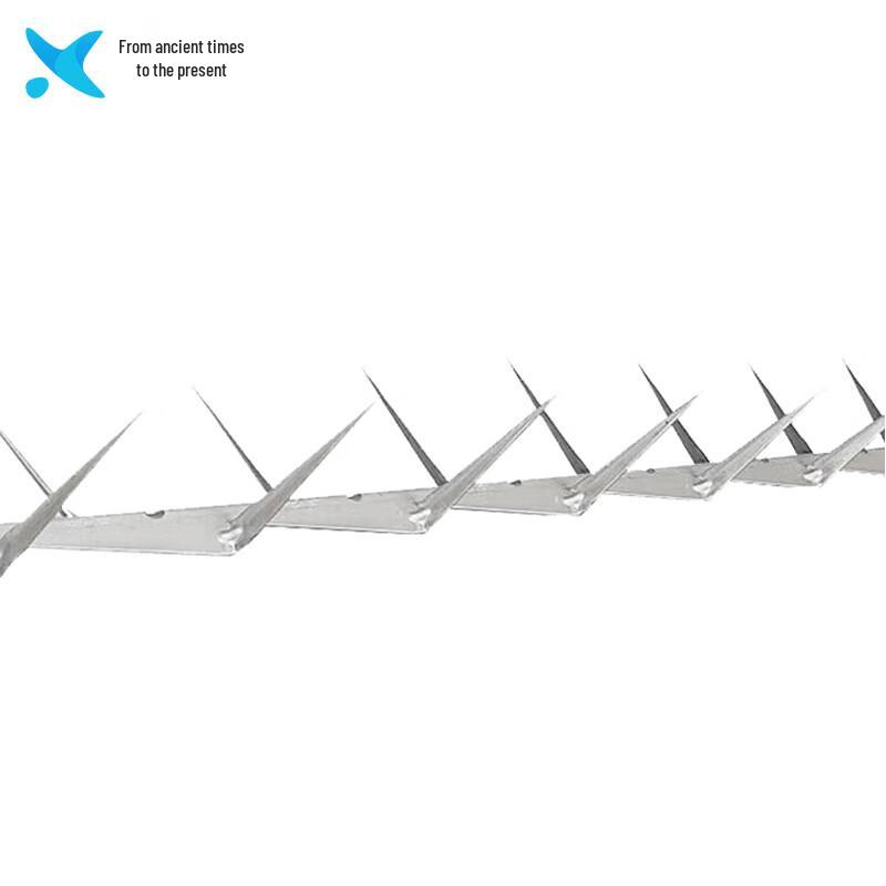 Антивандальные шипы безопасности Xilai из нержавеющей стали 304