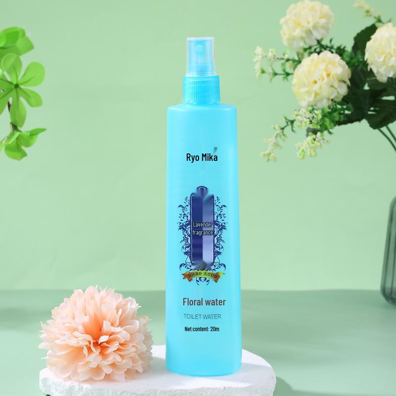 Liang Mei Jia Mugwort Mosquito Repellent Spray - Herbal Skin Protection 200ml