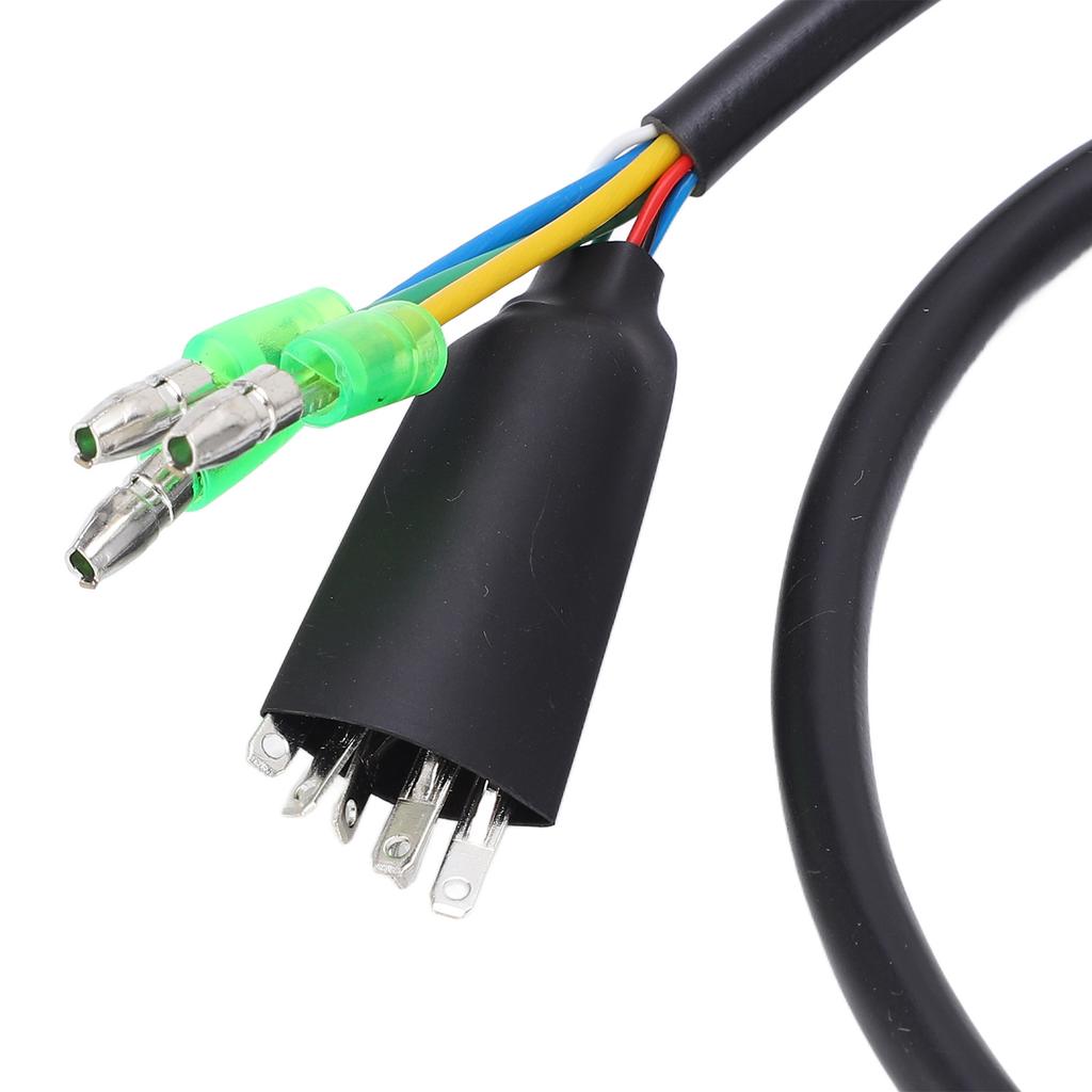 600mm Motor Convert Extension Cable 9 Pin Conversion Line Waterproof Connector Electric Bicycle Conversion Kit