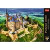 10825 Puzzle 1000 Premium Plus - Photo Odyssey: Hohenzollern Castle, Germany