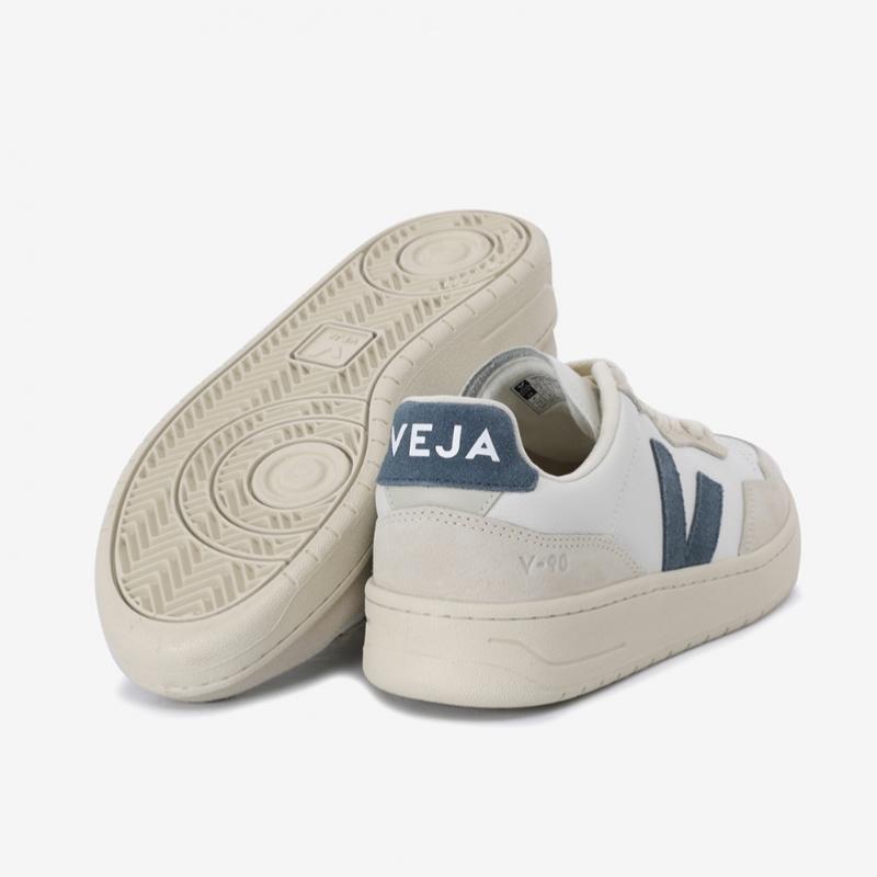 Veja Unisex Leather Sneakers V 90 sVju251Vd20 845