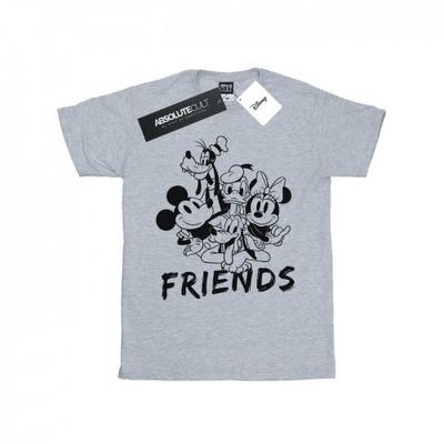 Herren-T-Shirt „Micky Maus und Freunde“.