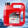 Crystal Car Wax: High-Foam Water Wax for White & Black Cars, Powerful Stain Remover, Damage-Free Shine