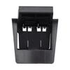 1Pc Center Console Cup Holder Insert Divider for Toyota Highlander 2014-2021 Automatic Transmission Only