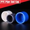 5Pcs/Lot Inner Dia20~90mm PVC Pipe End Cap Aquarium Fish Tank Water Supply Tube End Caps Garden Irrigation Fittings Plastic Plug