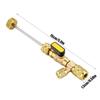 Valve Core Remover Core Extractor And Installer HVAC Valve Remover Installer Tool For Refrigeration Service Air Conditioning