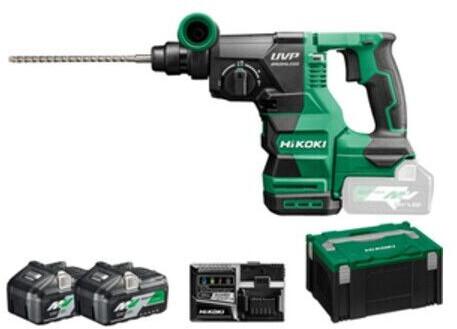 Аккумуляторный перфоратор Hikoki DH3628DAWVZ