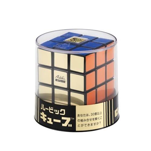 Megahouse Rubik s Cube Retro 3D Puzzle for ages 8 and up