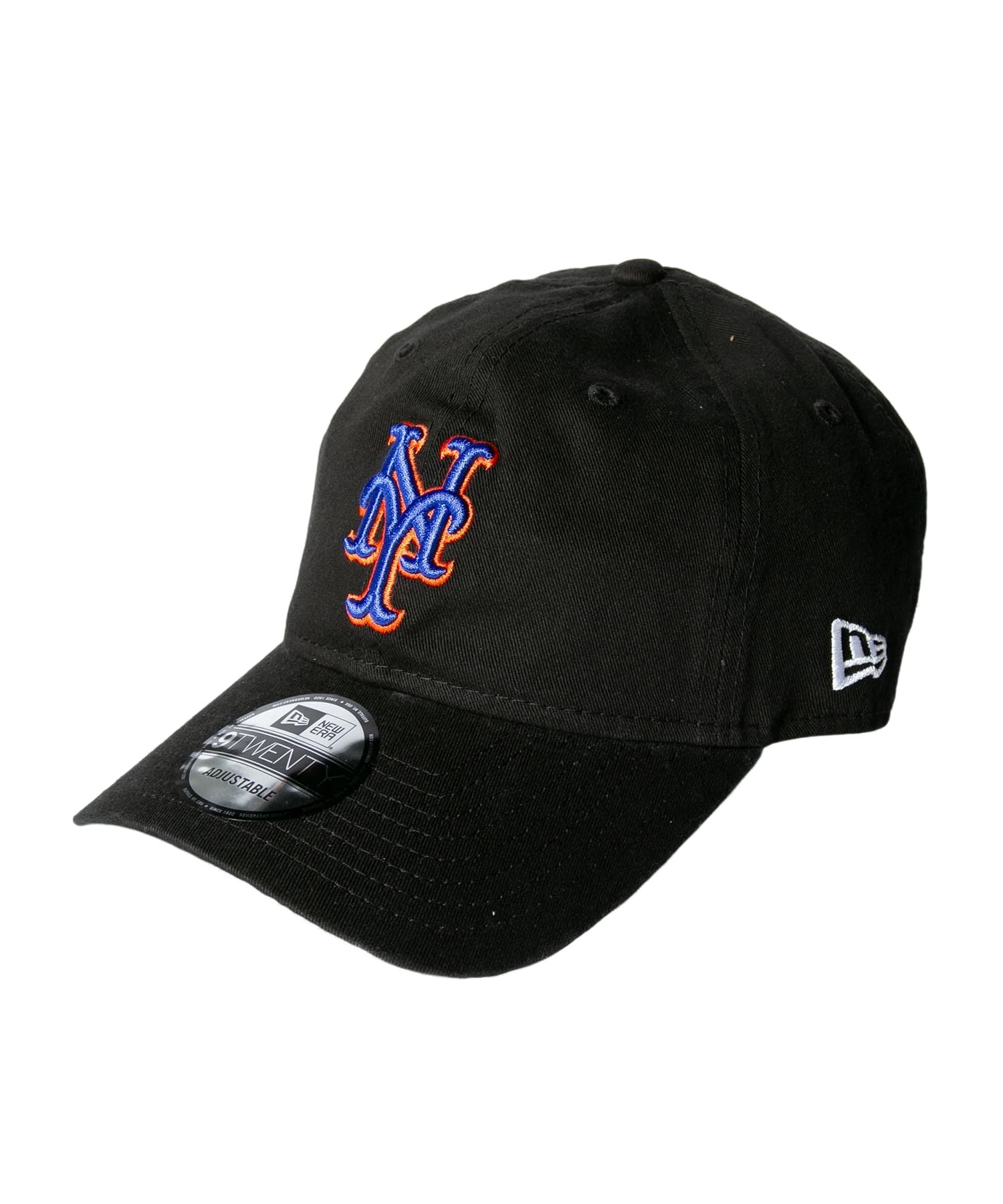 

New Era 9TWENTY BLACK BLUE x Blue 3 Free Size Cap & 3/Black [Used]