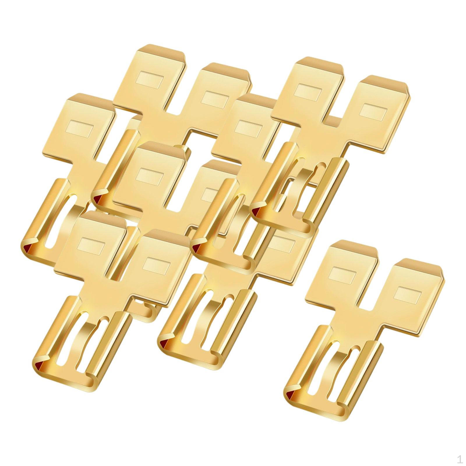 

Blade Electrical Connection Bundle for Home Renovation 8PCS