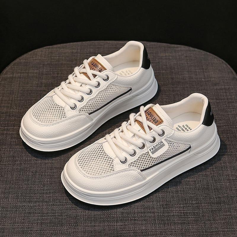 New Thick-soled Breathable Shoes Sports Women's Shoes Casual Board Shoes