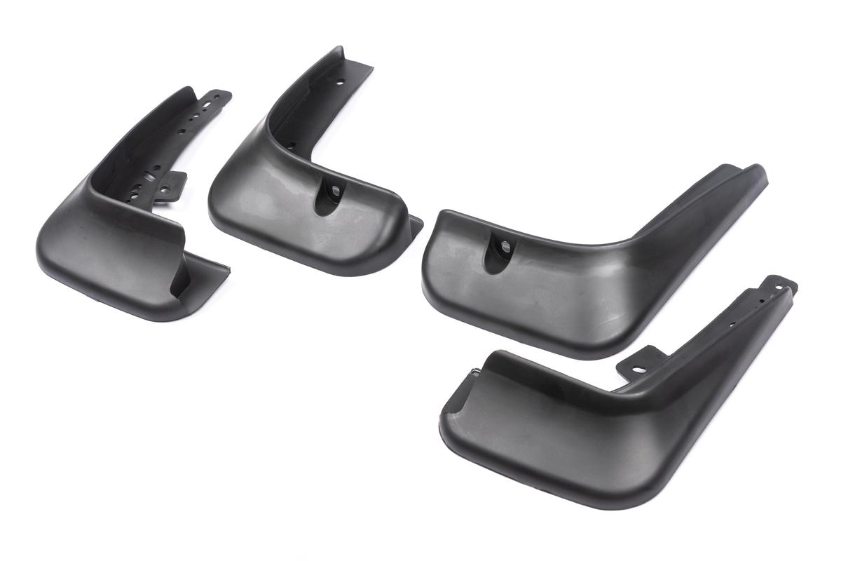 

Брызговики Premium (4 шт) для Kia Cerato 3 2013-2018 гг