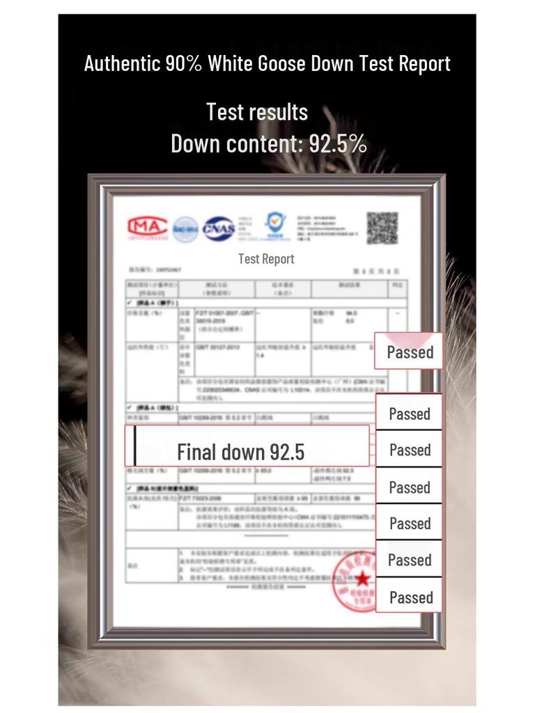 Lonsa Women's Goose Down Winter Leggings