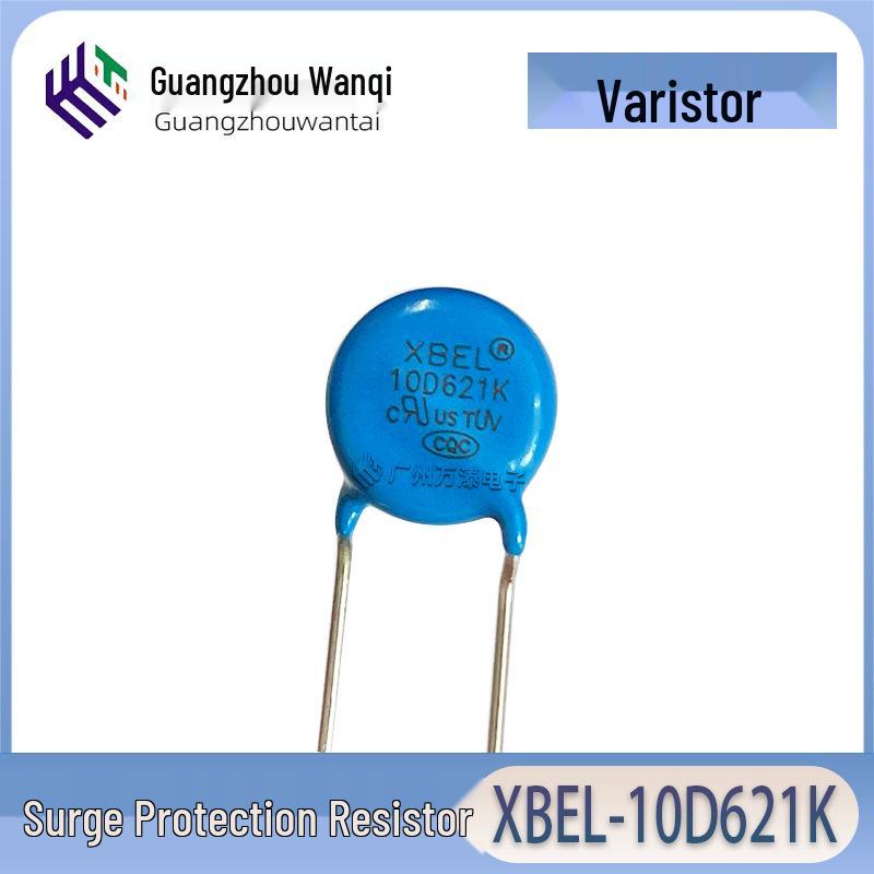 XBEL 10D621K Keramik-Varistor Überspannungsschutzwiderstand