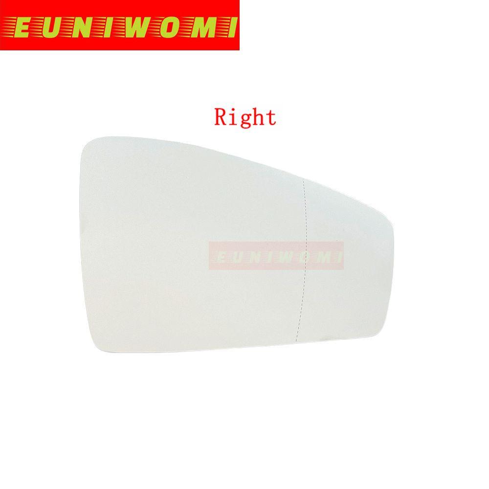 Weitwinkel beheizbares Seitenspiegelglas für Volkswagen VW TIGUAN 2016 2017 2018