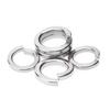 304 Stainless Steel Heavy Duty Spring Washer, Light Duty Thick Washer Spacer GB93