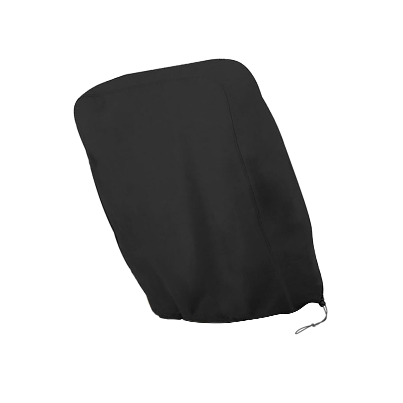 

Чехол для складного стула, антигравитационный чехол для стула, защита от солнца, водонепроницаемый чехол для патио, стула для газона, дома, гаража, двора