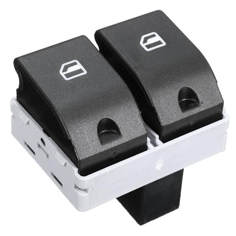 M63K-6Q0959858 Car Window Regulator Switch Power Control Switch For VW Golf POLO Seat Ibiza 6Q0 959 858