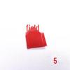 High-end MOC Mini Model City Building Blocks: Door & Window Parts