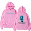 Karol G Album No Me Arrepiento De Sentir Tanto 2026  Hoodie Unisex Fashion Pullover Loose Casual Comfort Winter Sweatshirts