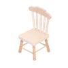 1:12   Chair Miniature Furniture Doll House Decoration Model Children Play Toy