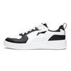 Li Ning Wheat Age Low top Skateboard Shoes Men's White Black AGCT147-5(Team47-)
