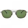 Herr. Leichter Preis S Rein Grün Pilot Titan Sonnenbrille Ml4026 Syc Pw Pgn 49 Multi