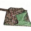 Heavy-Duty Camouflage Canvas Car Cover