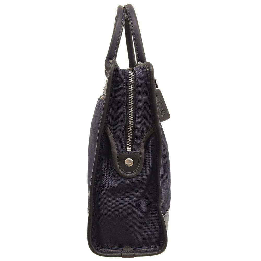 Felisi Unused 12/39/5 Briefcase Men's Navy Business bag briefcase NavyUsed