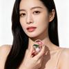 Lotus Pond Moonlight Delicate Lotus Flower Brooch Elegant Attitude Traditional Chinese Style Scarf Pin