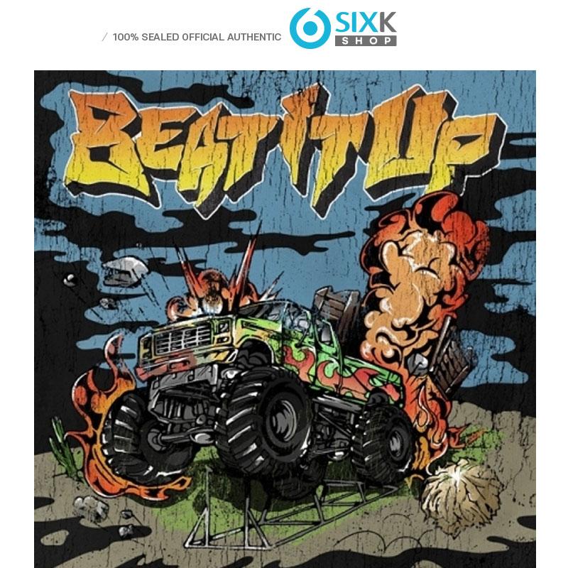 

[Предзаказ] NCT DREAM 6-й мини-альбом [Beat It Up] Версия диджипак(Онлайн-преимущество) [NO POB]MARK Ver.