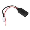 Approx.17.5cm 12V ACC+ Bluetooth Adapter Aux Cable for Suzuki SX4 Grand Vitara