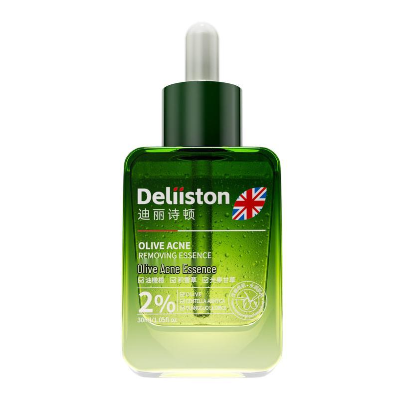 Dilishidon Salicylic Acid & Azelaic Acid Acne Treatment Essence