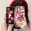 Date a Live Kotori Itsuka Klare Handyhülle für Samsung Galaxy S25 S24 S23 S22 S21Plus FE Ultra Bunte Hülle