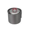 EVERNEW Ti Mug Pot 500 Stove Set ECA538 Titanium