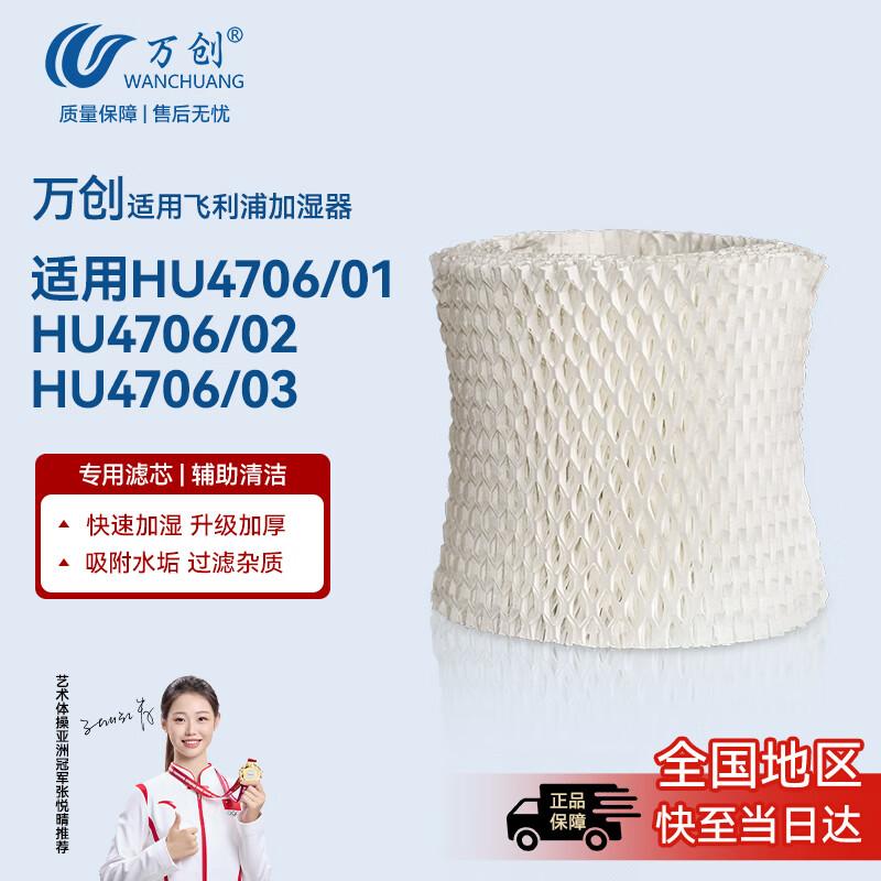 Сменный фильтр Wanchuang для увлажнителей Philips