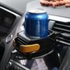 Auto Supplies Universal Car Styling Car Cup Drink Holder Air Vent Outlet Water Bottle Phone Stand