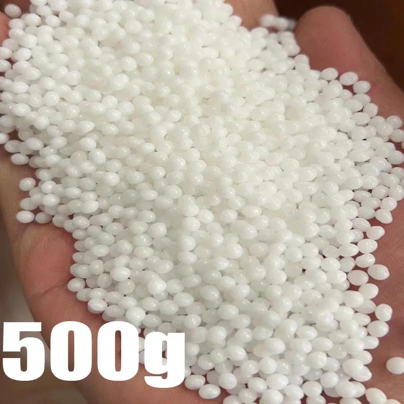 200/1000g PCL Resin Plastic White/Transparent Thermoplastic Softening Cold Hardening Liquid Glass Mud DIY Crystal Clay Polymorph