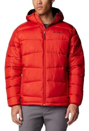 Columbia Fivemile Butte II Hooded Puffer Jacket
