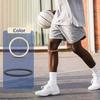 Silicone Patella Strap Knee Brace Pain Relief Knee Joint Band Thin Knee Stabilizer Strap Basketball Running Soccer Knee Band
