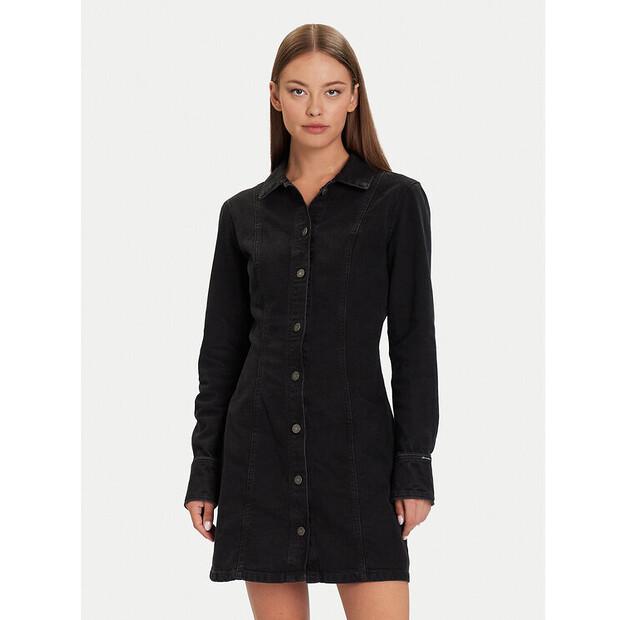 Платье Guess Jeans W5BK48 EU S