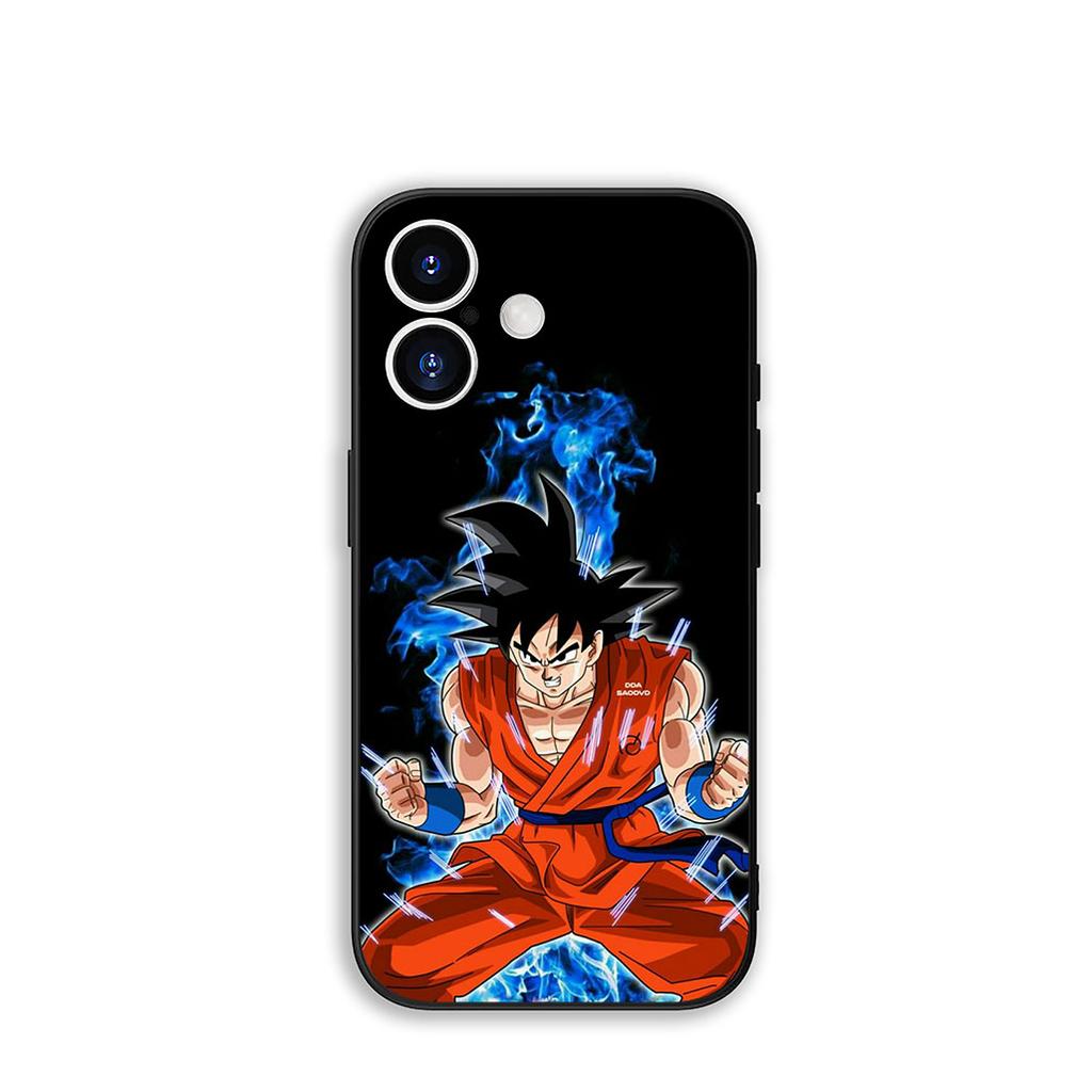 for Samsung Galaxy A25 A37 A57 A12 A14 A31 A50 A51 A70 A71 A72 A21S A04 M15 Note 20 9 8 10 Case Gokus Dragon Vegeta Ball Super