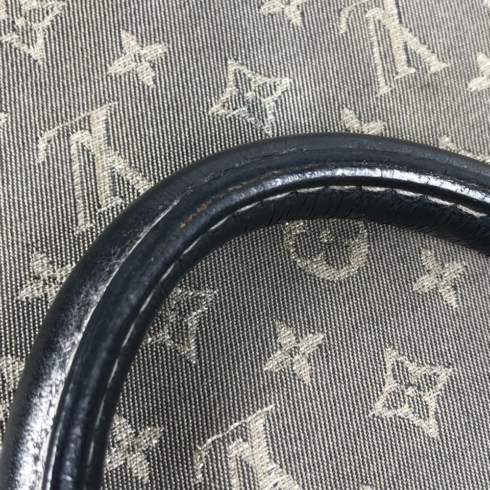 Louis Vuitton M95622 Monogram Mini-Lin Buzasu Anjoul 2WAY Tote Bag Shoulder Bag