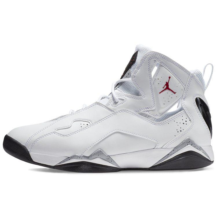Air Jordan True Flight 'White Cement' 342964-104