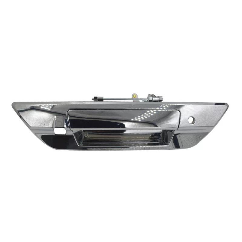For Toyota Hilux Revo 2015-2016 2017 2018 - Car Tailgate Outside Handle Door Panel Handle Rear Door Handle Accessories