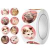 100-500Pcs High-Quality Cartoon High-Quality Meme High-Quality Cat High-Quality Stickers High-Quality For High-Quality School High-Quality Reward