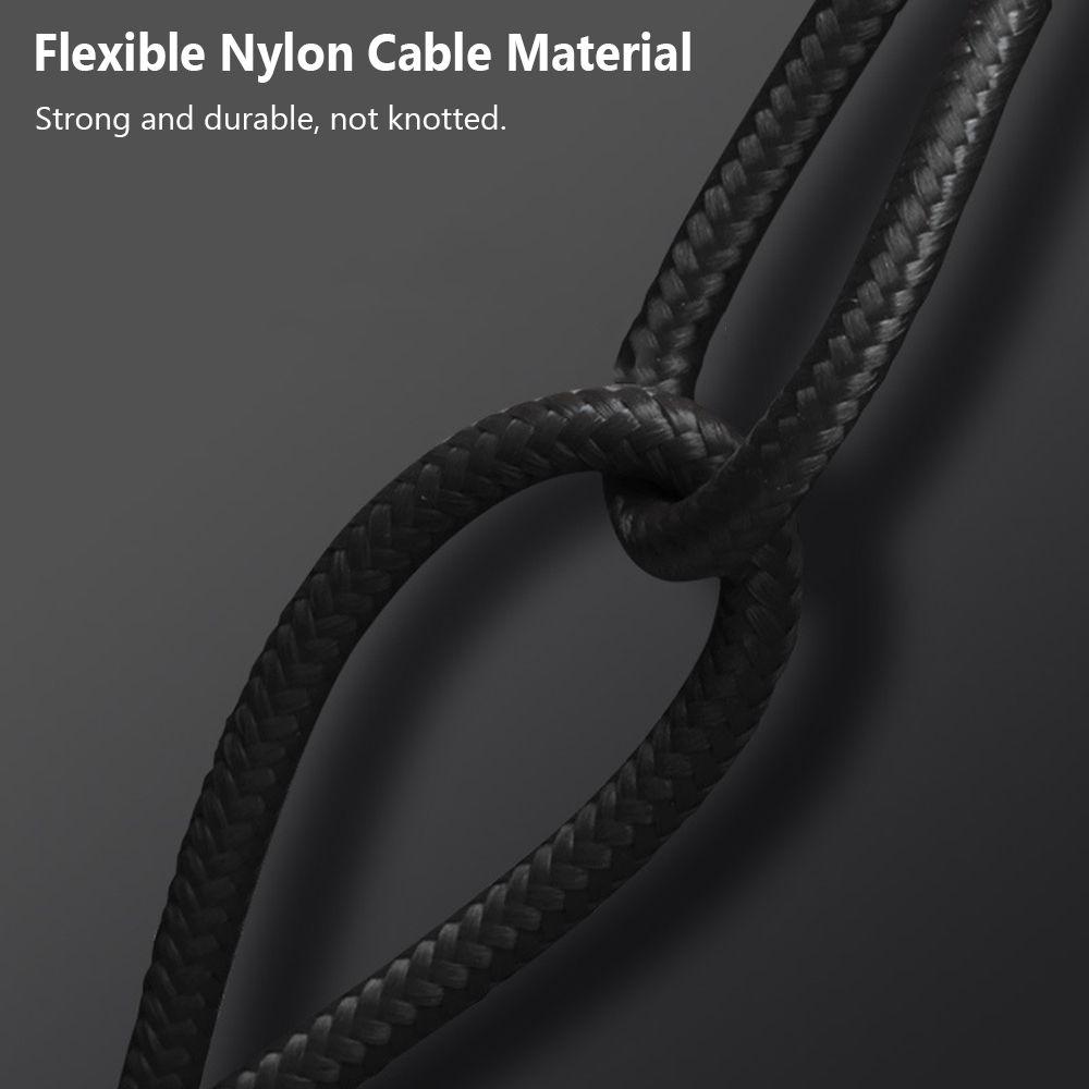 180CM Laptop 102W 15V 4A Charger Adapter PD Fast Charging Cable Power Supply USB Type C